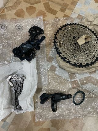 Grupo Shimano SLX M7100 12V