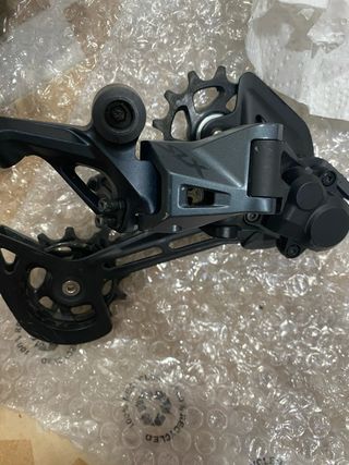 Grupo Shimano SLX M7100 12V