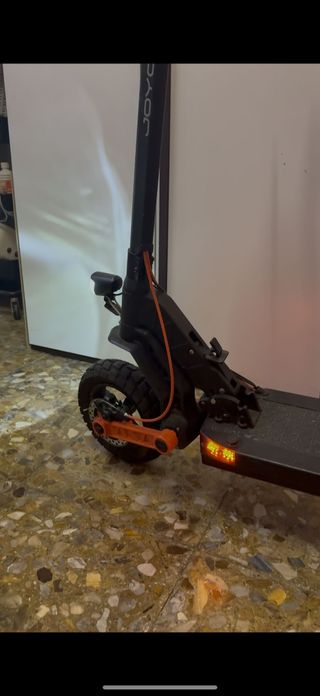 Patinete Eléctrico Joyor S5
Precio negociable 