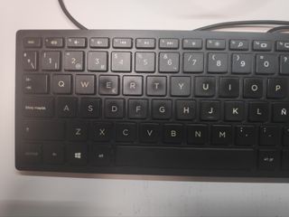 Teclado HP Pavilion Wired Keyboard 300 Español