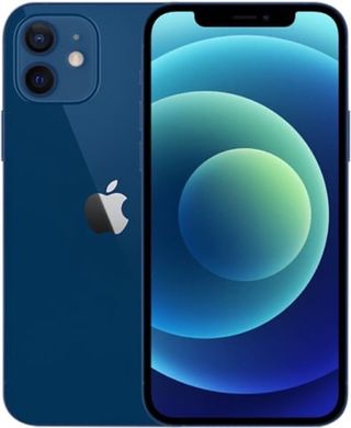 iPhone 12 Azul