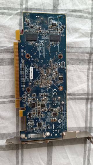 Tarjeta gráfica AMD Radeon HD 6350