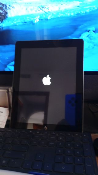 iPad 10 32GB Negro PARA DESPIECE