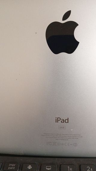 iPad 10 32GB Negro PARA DESPIECE