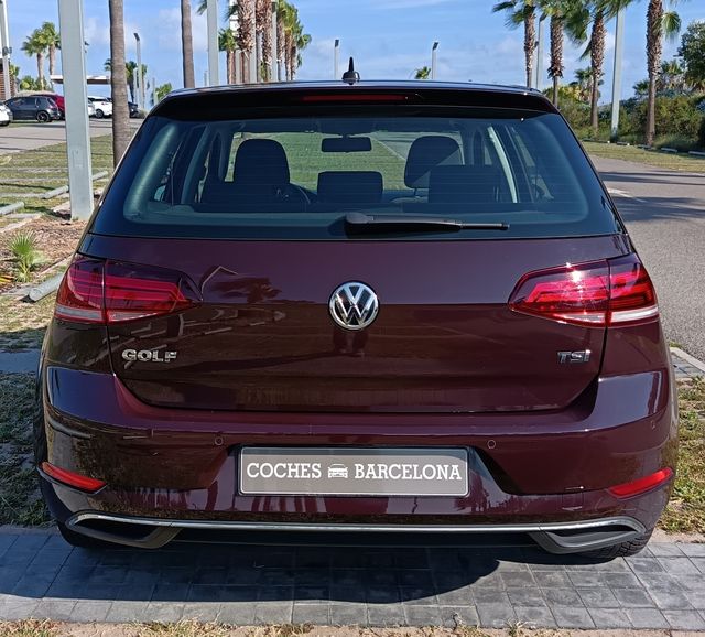 Volkswagen Golf Muy pocos km 