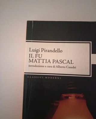 Il fu Mattia Pascal