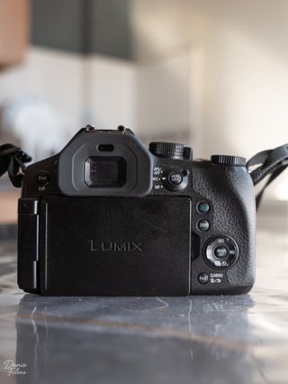 Cámara Panasonic Lumix