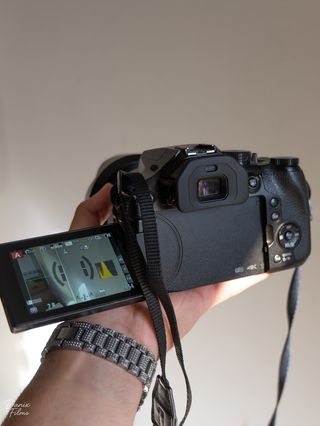 Cámara Panasonic Lumix