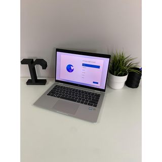 Portátil HP TÁCTIL X360 1030 G3 i7 8a 16Gb RAM 13"