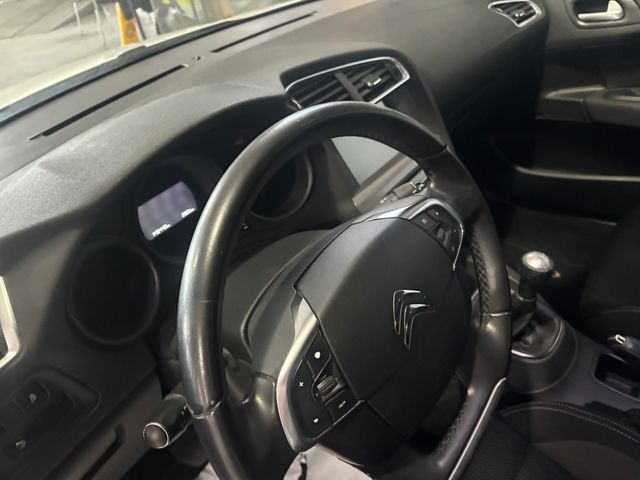 Citroen C4 2017