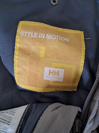 Pantalón de Nieve Talla XL