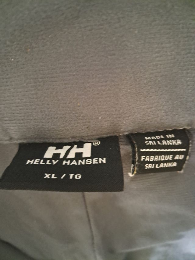 Pantalón de Nieve Talla XL