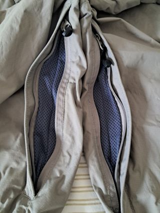 Pantalón de Nieve Talla XL