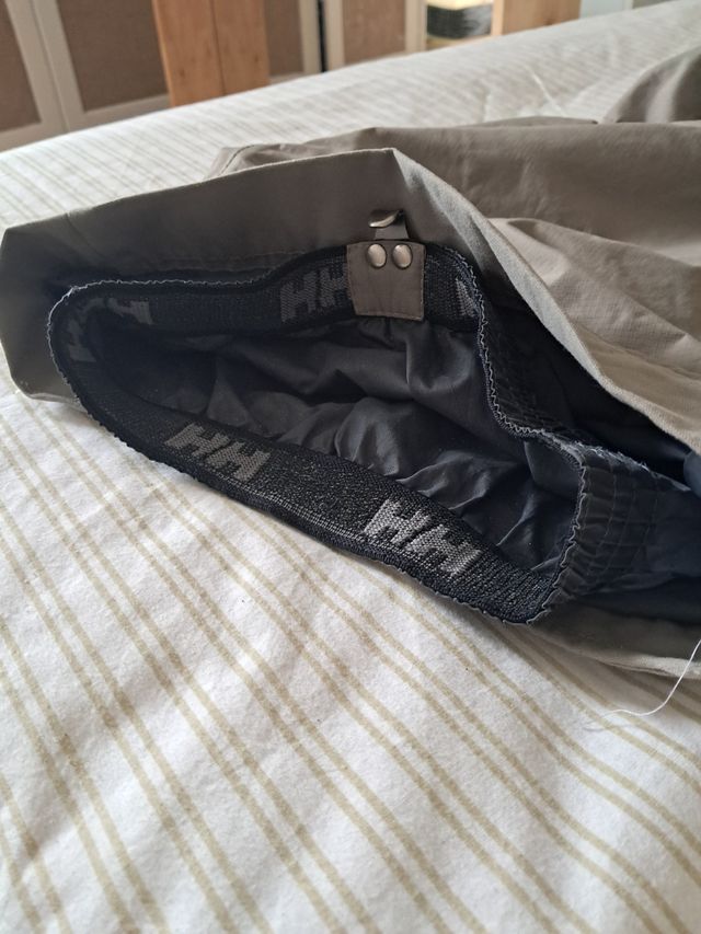 Pantalón de Nieve Talla XL