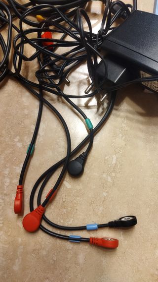 Compex Performance Electroestimulador