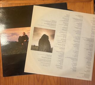 Vinilo LP Bee Gees E.S.P.