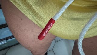 Costume slip uomo AussieBum Classic M oro