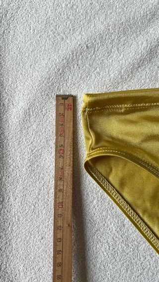 Costume slip uomo AussieBum Classic M oro