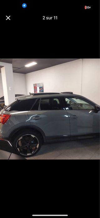 Audi Q2 2017