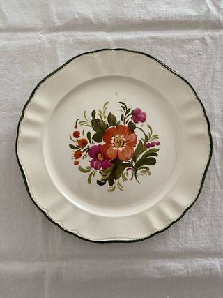 Piatto torta Pagnossin cm 28