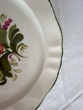 Piatto torta Pagnossin cm 28