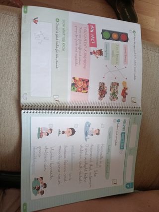 Natural Science. 1 Primaria. Revuela. Comunidad...