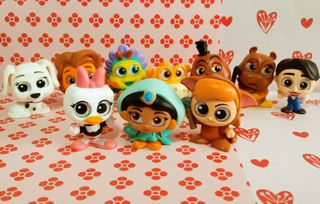 Pack Figuras Disney Doorables