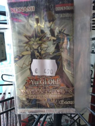 Carte Yu-Gi-Oh! Duelist Pack La Città dei Duelli