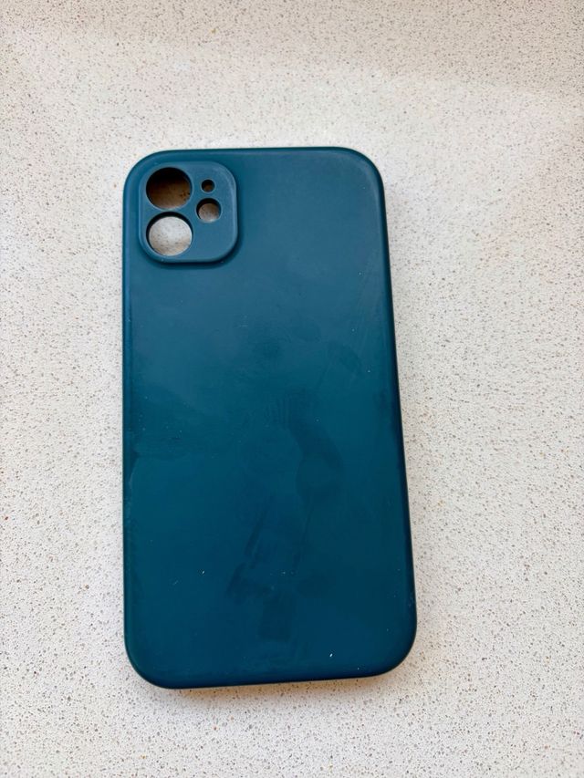 iPhone 11 Negro 64GB ... Regalo Funda