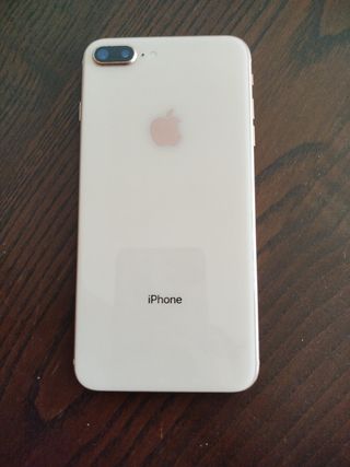 iPhone 8 Plus Rosa