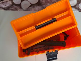 Caja de herramientas para niños
