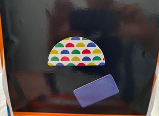 Crazy Shapes Learning Bag Magnets