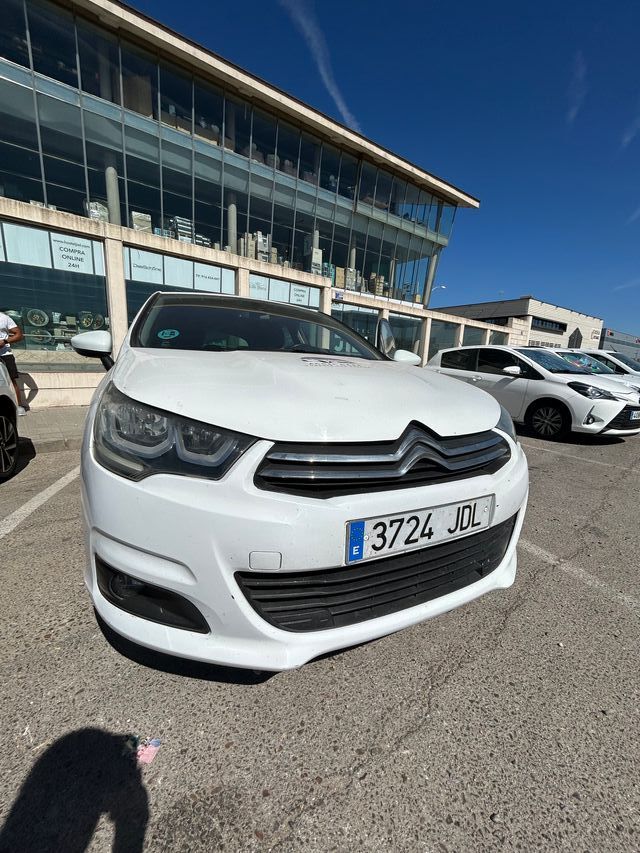 Citroen C4 2015
