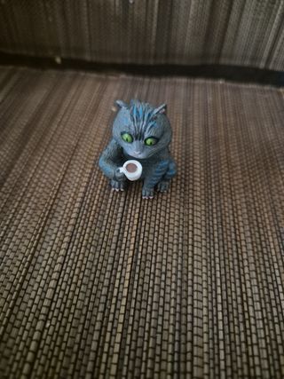 Figura gato Cheshire PVC