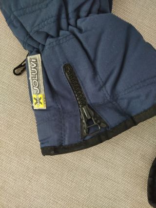 Guantes JOLUVI Sky Hombre Thinsulate