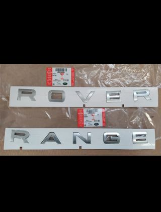 Recambios Evoque Land Rover