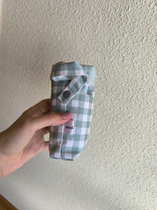 Mochila, neceser y porta biberones Seisdeltres