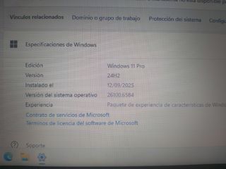 HP Elitebook 850 G3 i7-6500U +Dockstation +Cargado