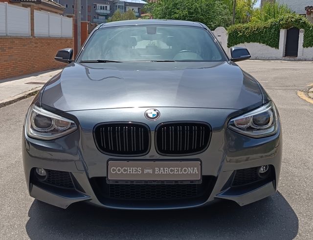 BMW Serie 1 Paquete M 185 Cv
