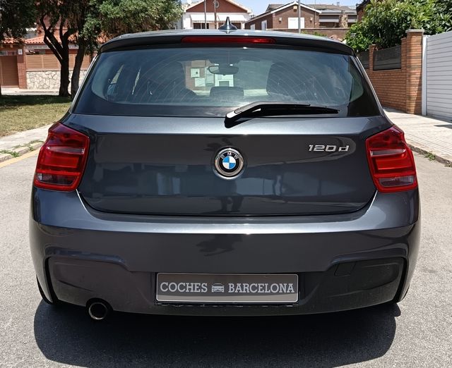 BMW Serie 1 Paquete M 185 Cv