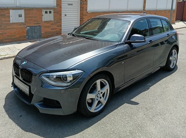 BMW Serie 1 Paquete M 185 Cv