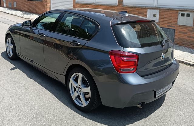 BMW Serie 1 Paquete M 185 Cv