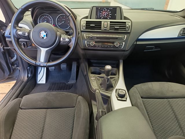 BMW Serie 1 Paquete M 185 Cv