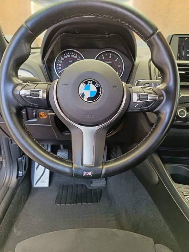 BMW Serie 1 Paquete M 185 Cv