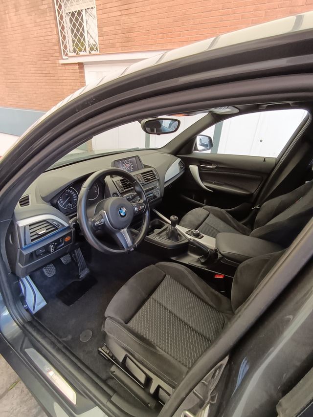 BMW Serie 1 Paquete M 185 Cv