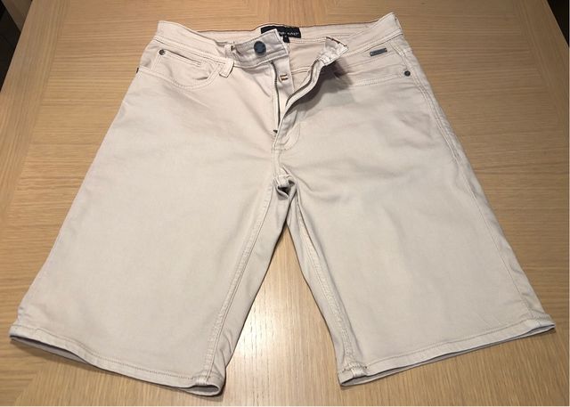 Pantalones cortos Blend beige