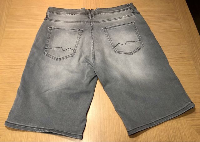 Pantalones cortos Blend beige