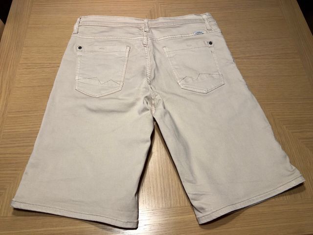 Pantalones cortos Blend beige