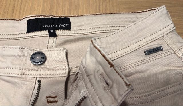 Pantalones cortos Blend beige