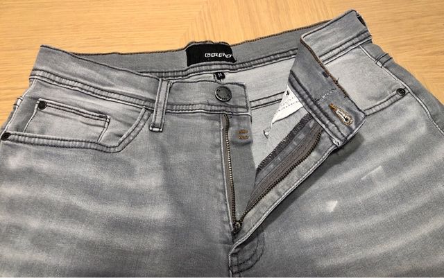 Pantalones cortos Blend beige